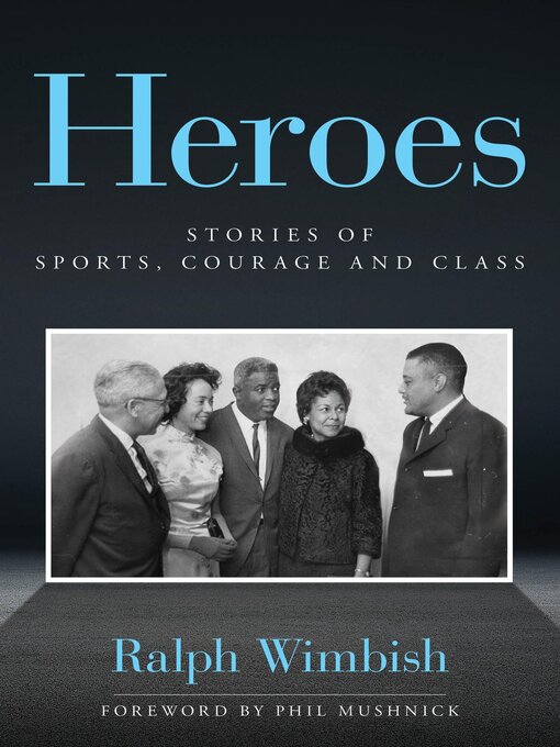 Title details for Heroes by Ralph Wimbish - Available